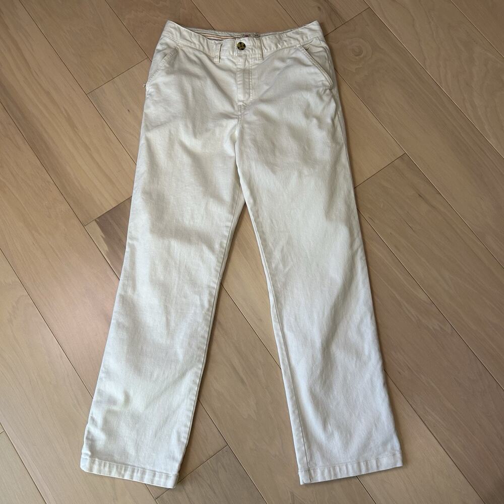 Faherty Twill Chino Straight Leg Trouser Men’s 29